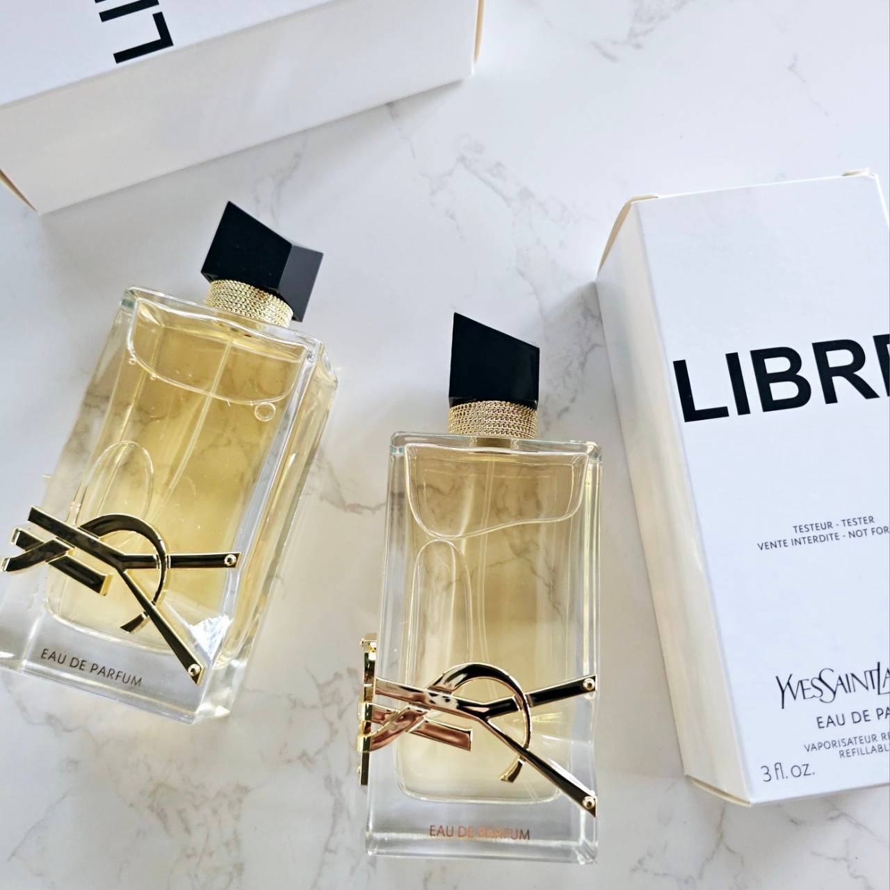 น้ำหอมแท้ YSL Libre EDP 90ml กล่องเทสเตอร์