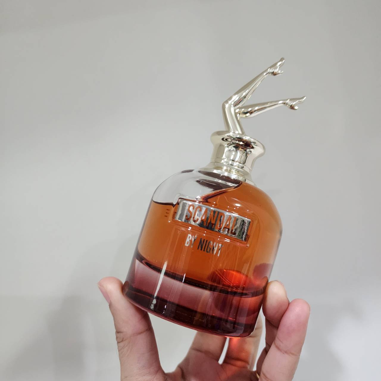 น้ำหอมแท้ Jean Paul Gaultier Scandal By Night EDP 80ml กล่องเทสเตอร์ น้องเลิกผลิตแล้ว หายากมาก และหอมทนมาก