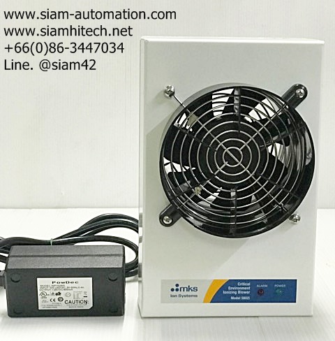 5802i Ion mks Ionizer Blower (Used90%)