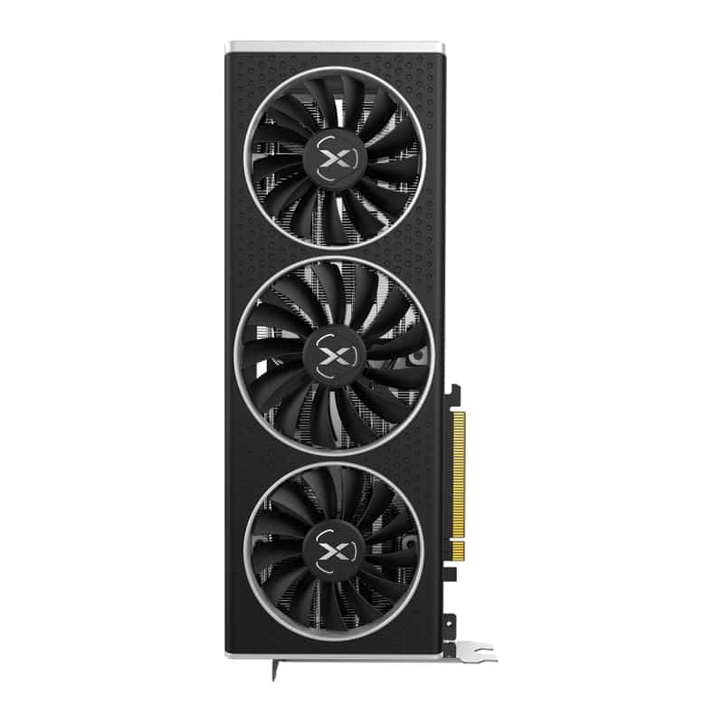 XFX SPEEDSTER QICK 319 AMD Radeon™ RX 6700 XT BLACK