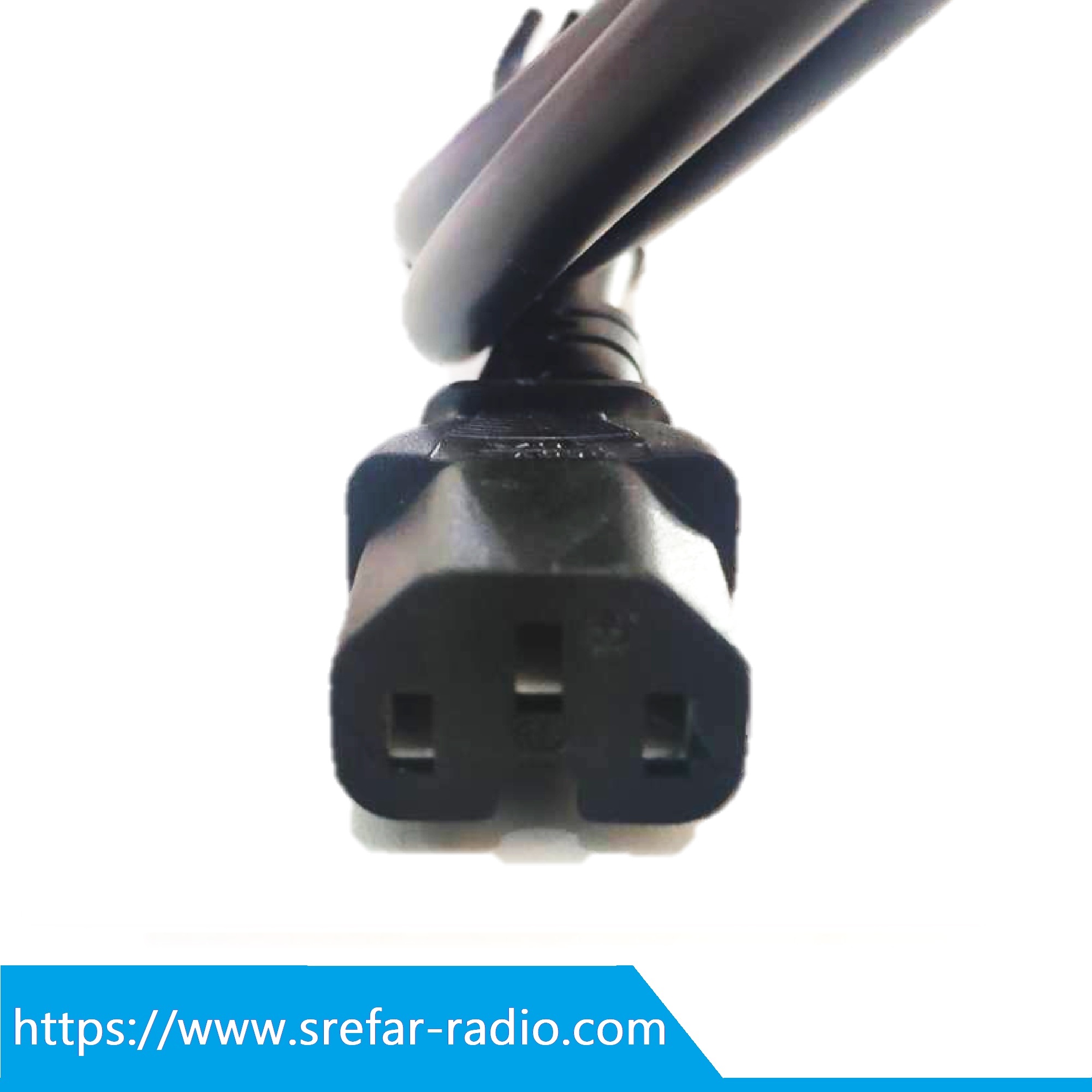 สายคอมAC 3x1 เอนกประสงค์ ST150 2x1.5 ยาว 1.50 เมตร