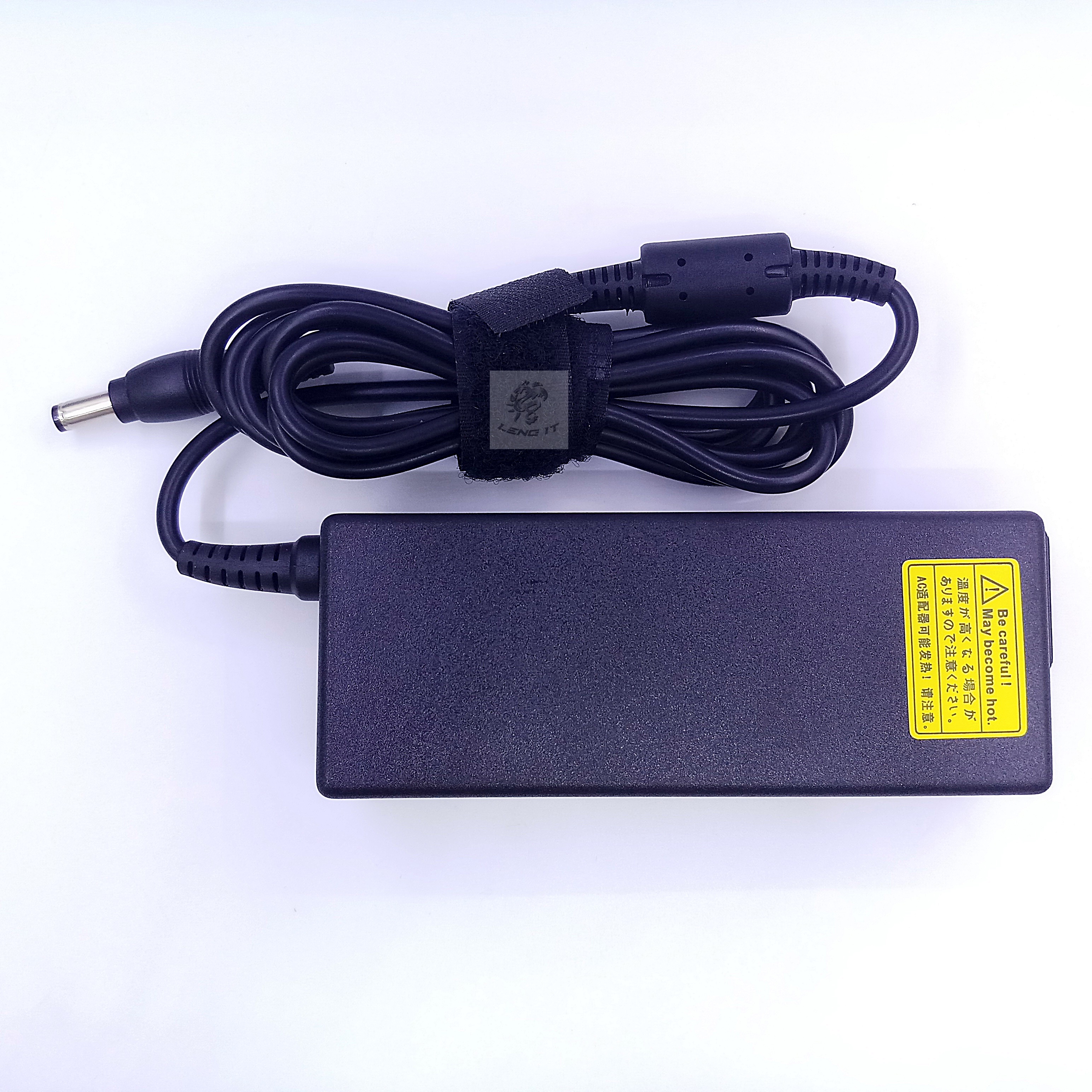 ADAPTER TOSHIBA 19V 3.95A 75W หัว 5.5*2.5MM (ของเทียบ OEM)