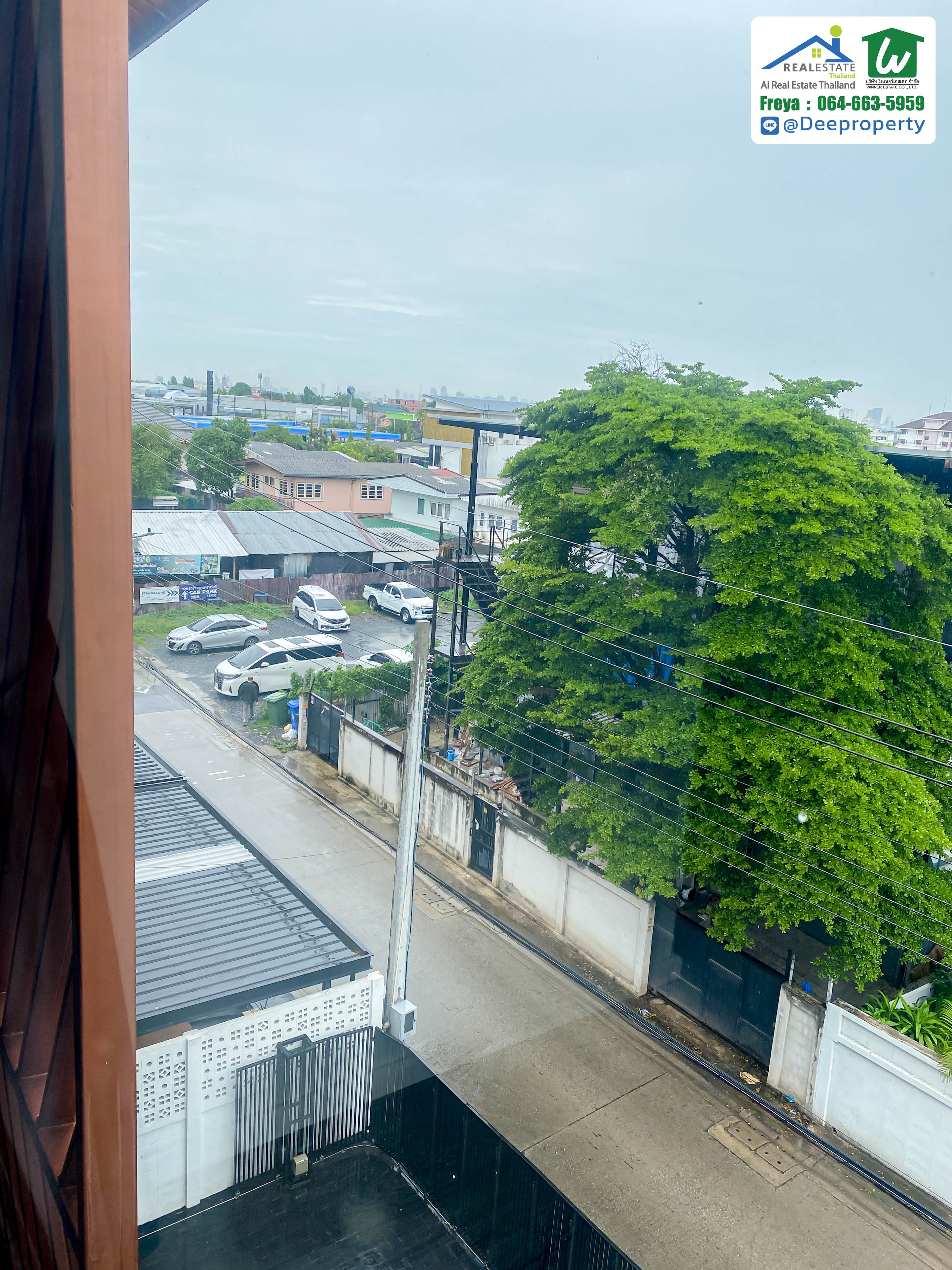 🏢✨ ขายโฮมออฟฟิศสุดหรู 3.5ชั้น 280 ตรม. ทำเลทองเกษตร-นวมินทร์ พร้อมผู้เช่า! ได้ผลตอบแทนทันที คืนทุนเร็ว