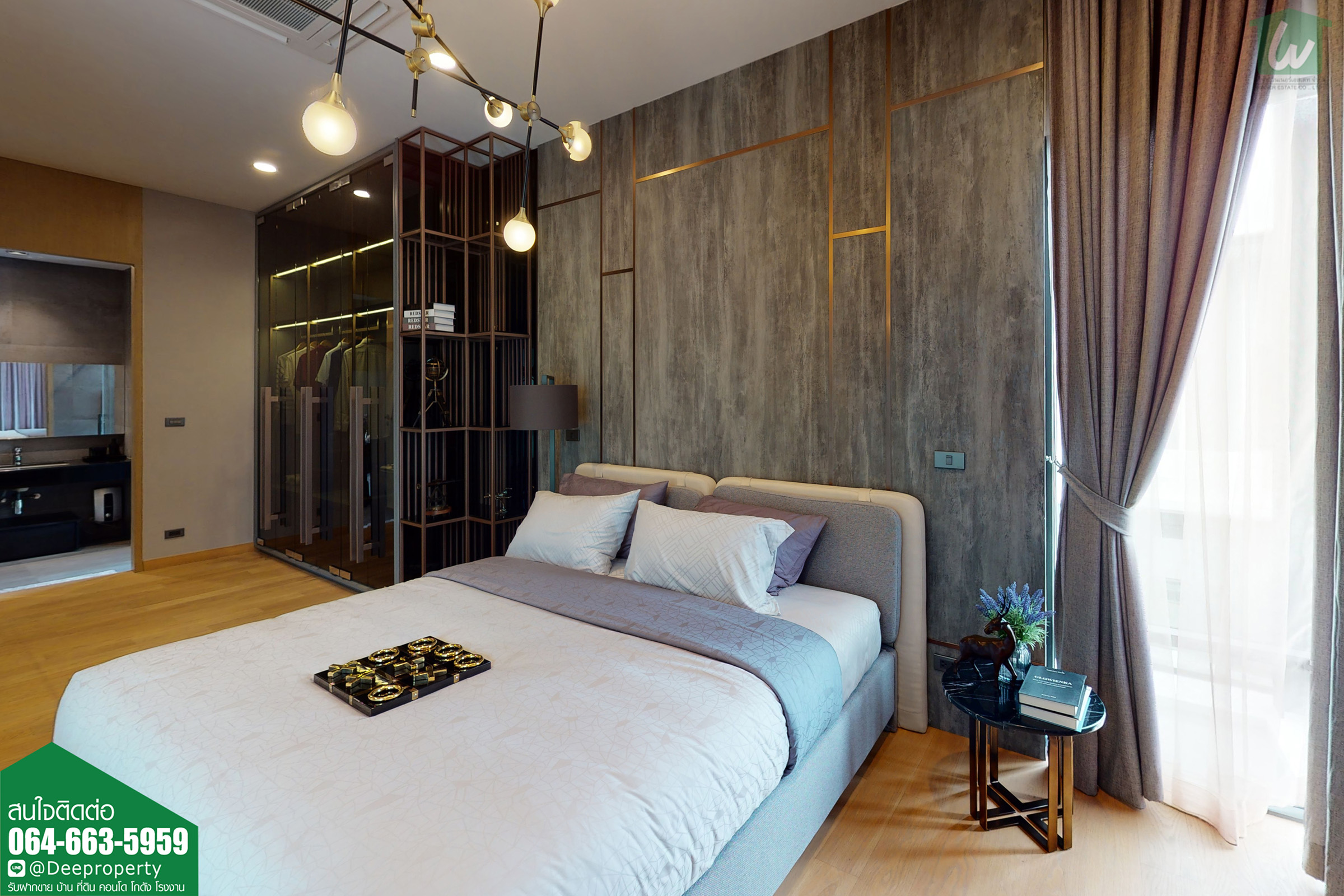 SOLD OUT! 🏡ขายบ้านพูลวิลล่า Pool Villa Luxury The GLAMOR เอกมัย ประดิษฐ์มนูธรรม ทำเลทองย่านเลียบทางด่วนรามอินทรา ใกล้เซ็นทรัลอีสต์วิลล์ (No.14)