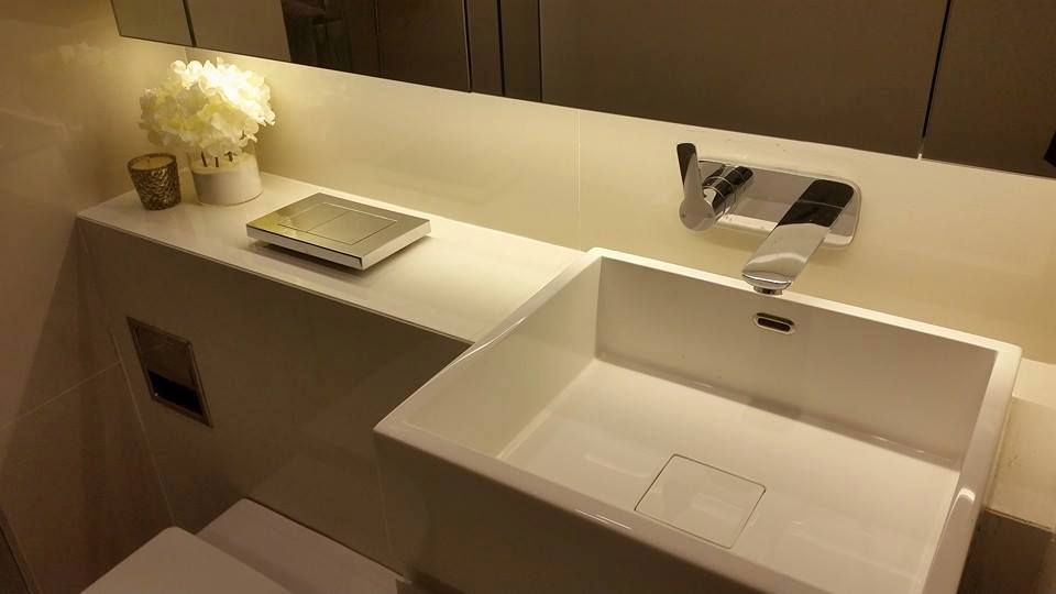 ขายดาวน์ คอนโด เดอะ เซนท์ เรสซิเดนซ์ เสปคห้อง+ส่วนกลางสุดหรู เพดาน2.9เมตร ใกล้5แยกลาดพร้าว New CBD