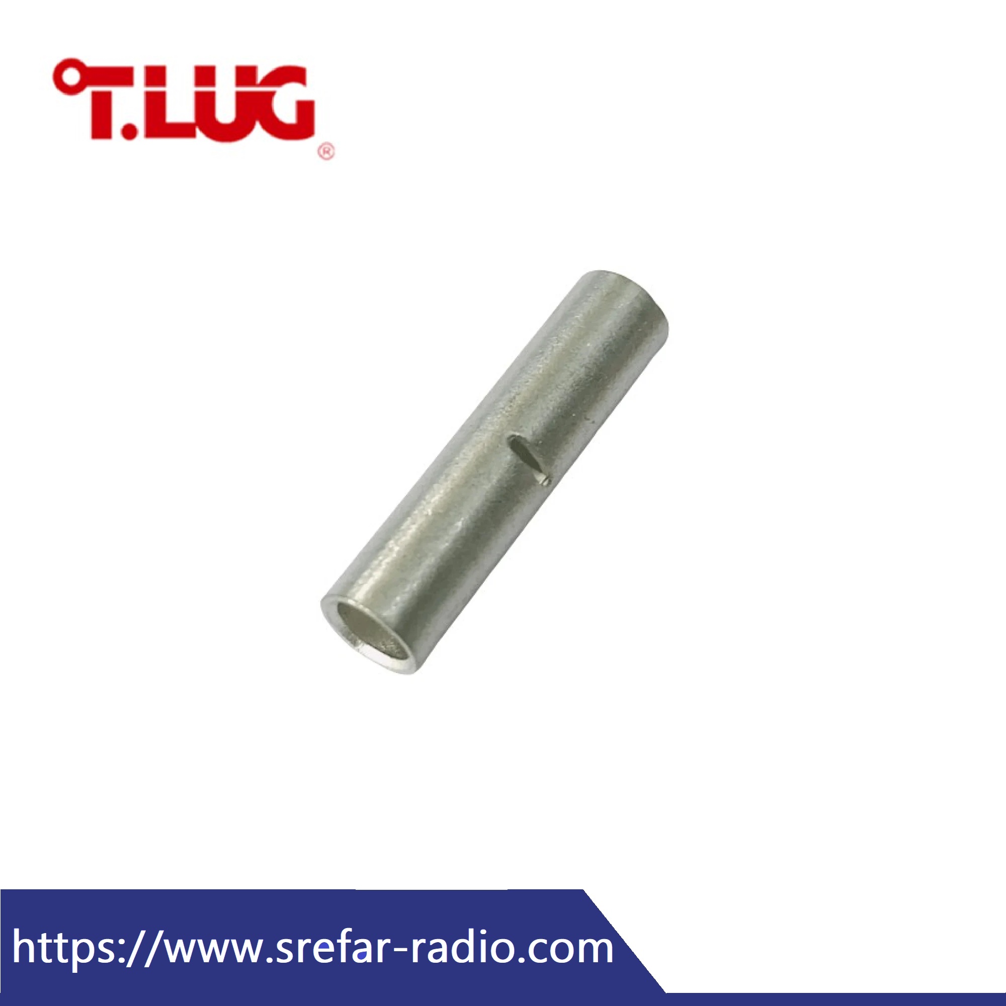 Copper Crimp Sleeve สลิปต่อสายแบบย้ำเปลือย TLUG
