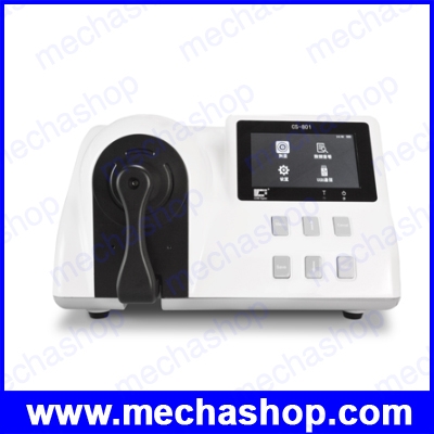 CS-801 Reflectance Spectrophotometer สเปคโทรโฟโต้มิเตอร์ เครื่องวัดปริมาณสารเคมี ชีวโมเลกุล จุลชีพ (สินค้า Pre-Order)