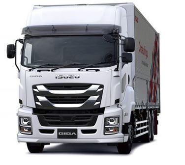 ISUZU GIGA (2017) วงจรไฟฟ้า 6UZ1 6NX1 คอมมอนเรล รถบรรทุกอีซูซุกิก้า ISUZU GIGA WIRING DIAGRAM Smoother MJX Smoother MEB วงจรเชียงกงญี่ปุ่น ไวริ่งไดแกรมรถบรรทุก บอดี้ CYZ CYJ EXD EXR EXY EXZ