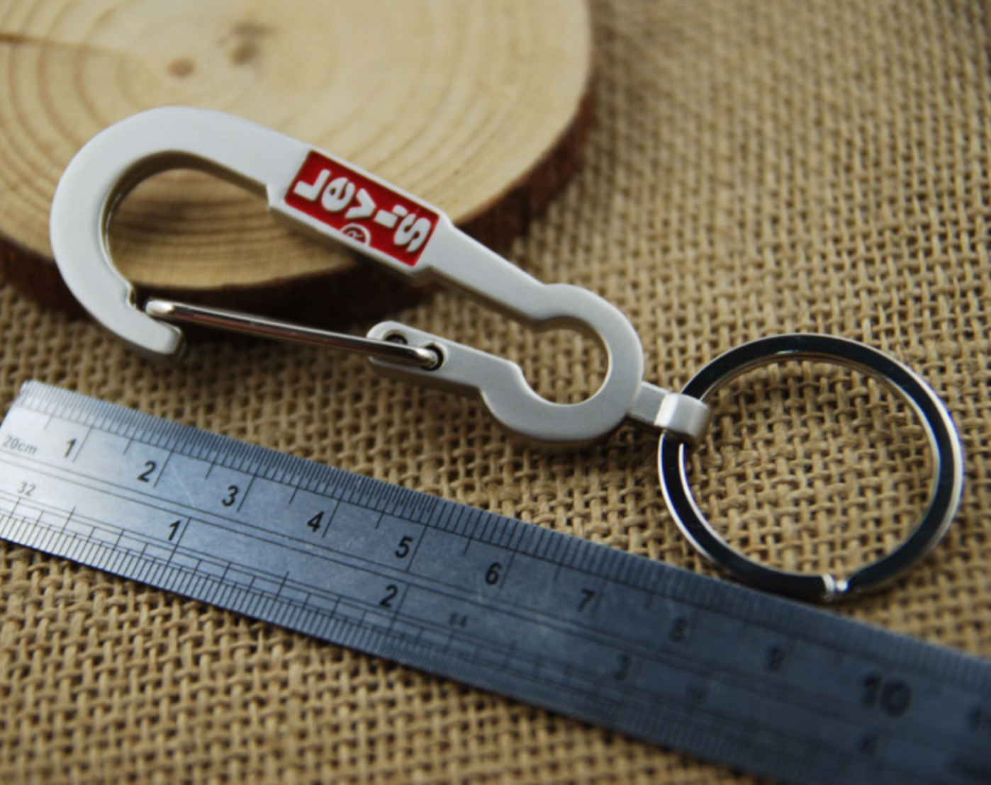 พวงกุญแจ Levi's ขนาดใหญ่