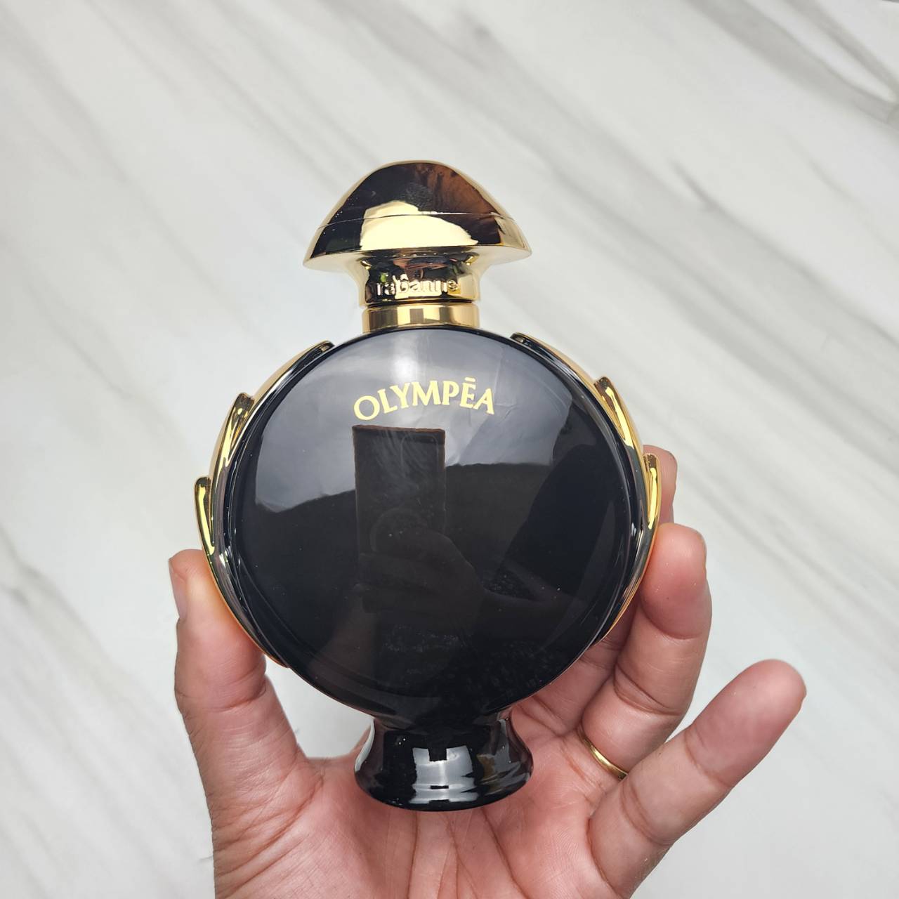 น้ำหอมแท้ Paco Rabanne Olympea Parfum 80ml กล่องเทสเตอร์