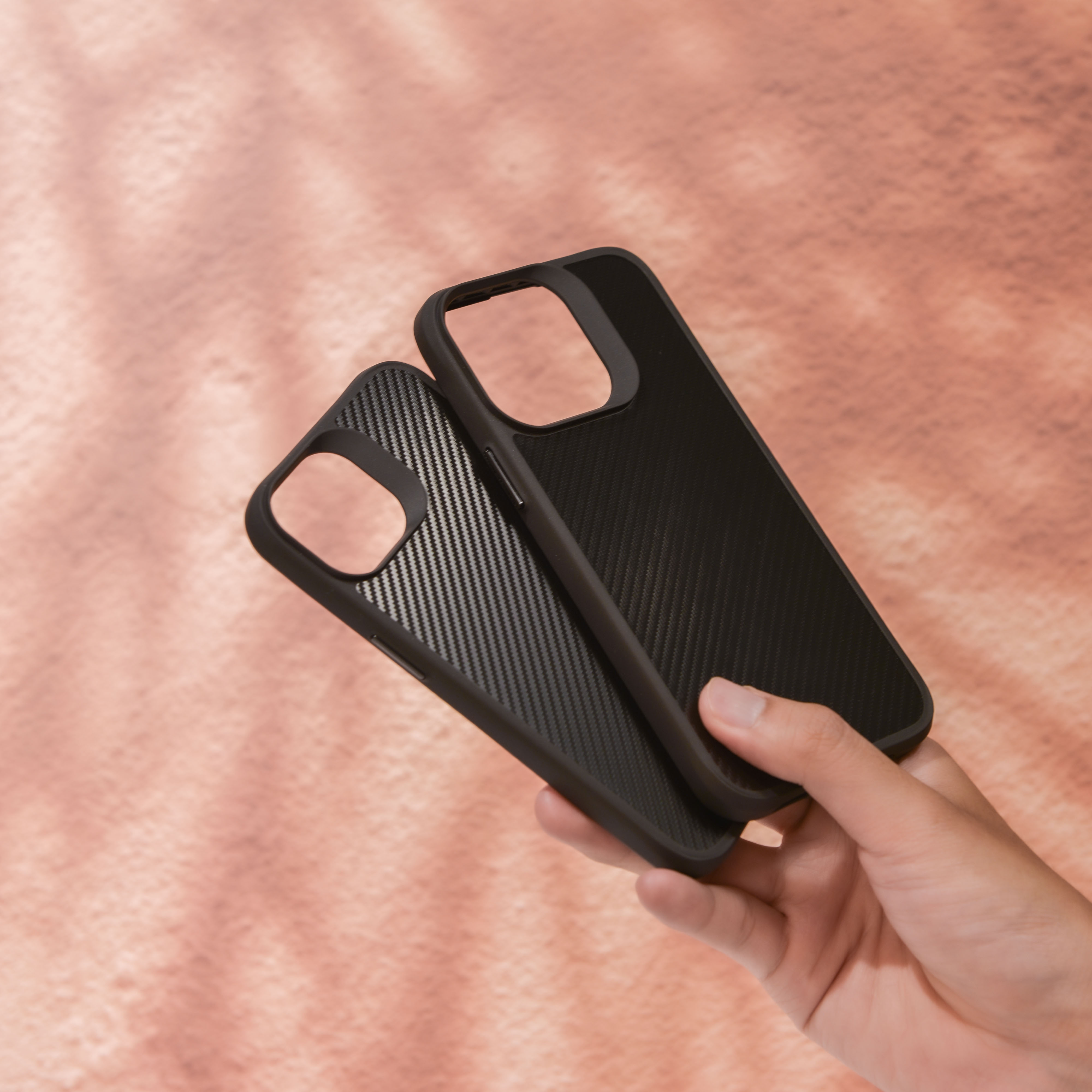 เคสโทรศัพท์ iPhone City Dog ลายเคฟล่ากันกระแทก เคสหลังขุ่นพรีเมี่ยม สำหรับ14/14 Pro/14 Plus/14 ProMax/11 ProMax/XR