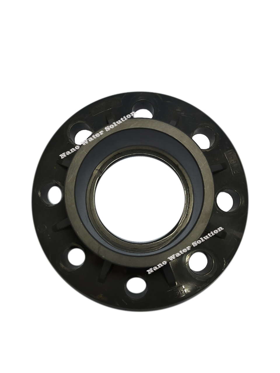 หน้าแปลน UPVC Jis สวม Ansi (10K)