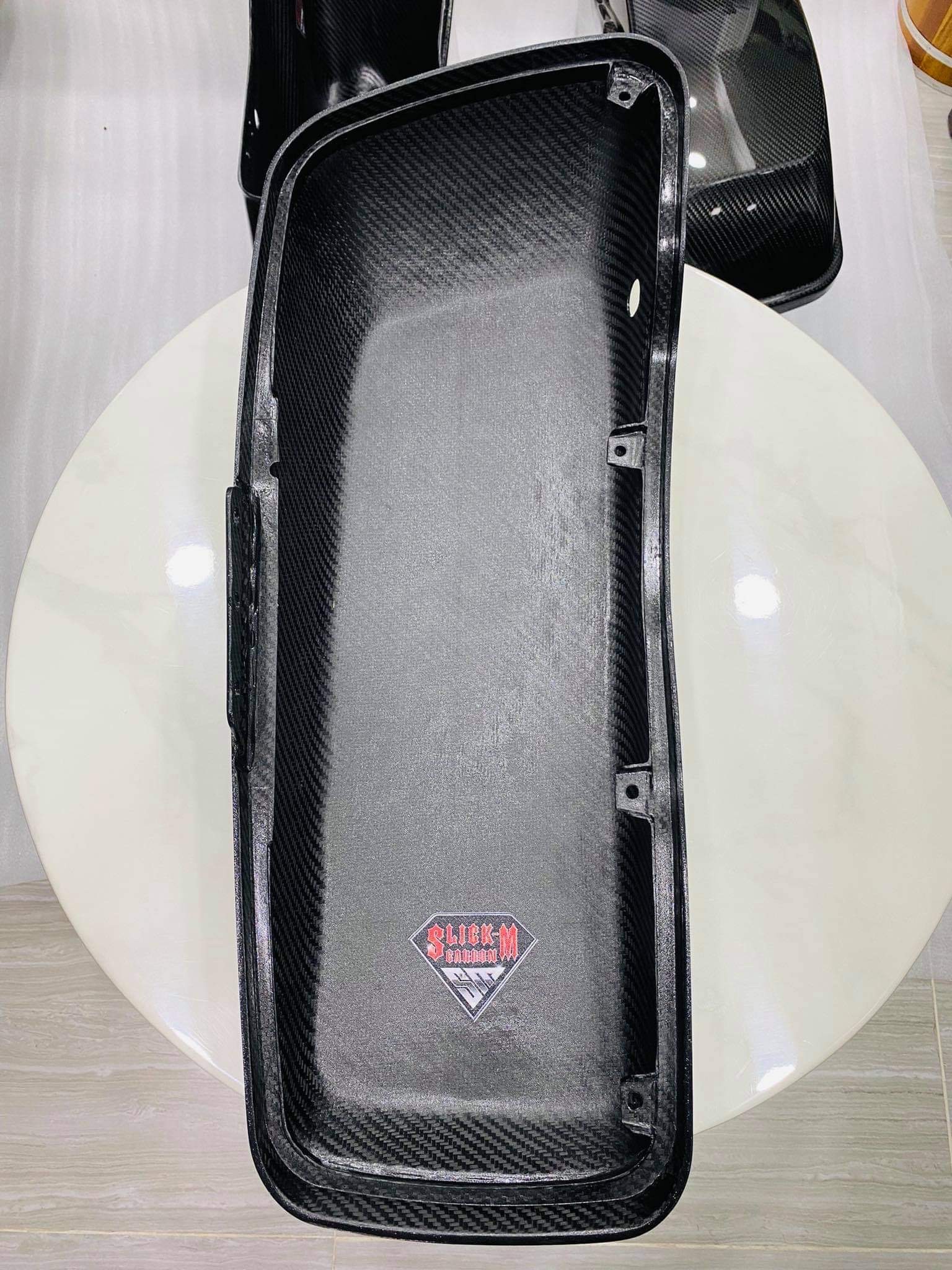 Saddle Bags