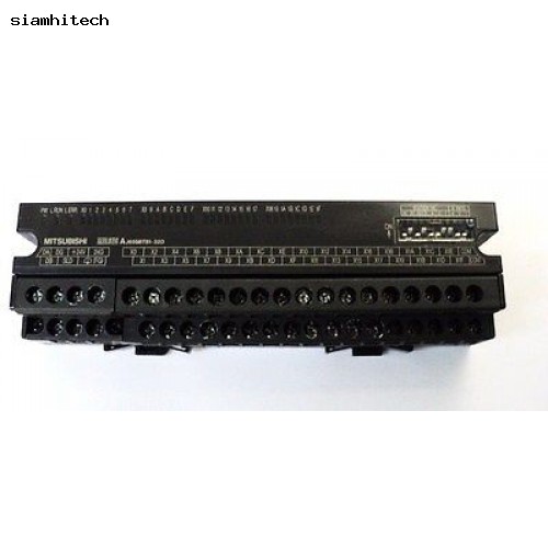 AJ65SBTB1-16D cc-link input unit mitsubishi สินค้ามือสอง