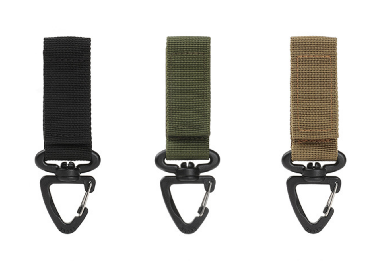 key hook tactical rotation 360 degree