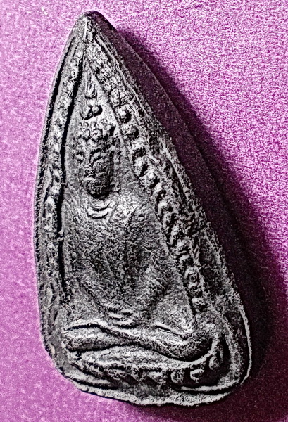 พระพุทธชินราชก้ามปู หลวงพ่อเงิน วัดดอนยายหอม