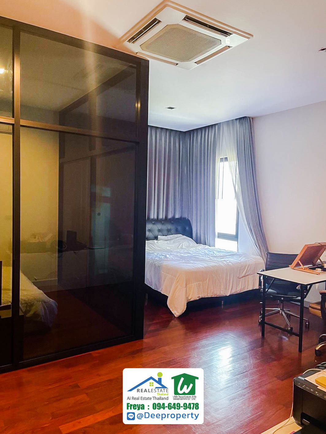 ขายบ้านหลังใหญ่ บนที่ดิน 1 ไร่กลางเมือง พร้อมสระว่ายน้ำ Pool Villa ซอยจรัญ 35 สุดหรู ตกแต่งพร้อมอยู่ 🌳