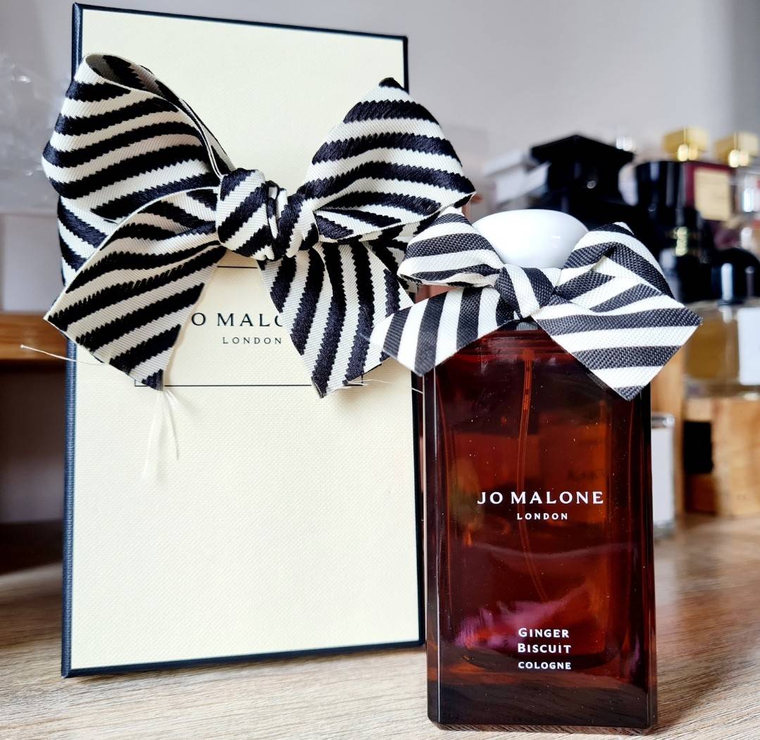 น้ำหอมแท้แบ่งขาย Jo Malone Ginger Biscuit Cologne 💕Travel Size