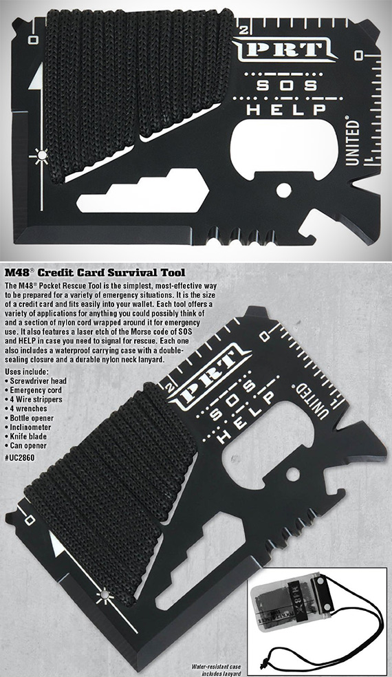 M48 Kommando Pocket Rescue Tool