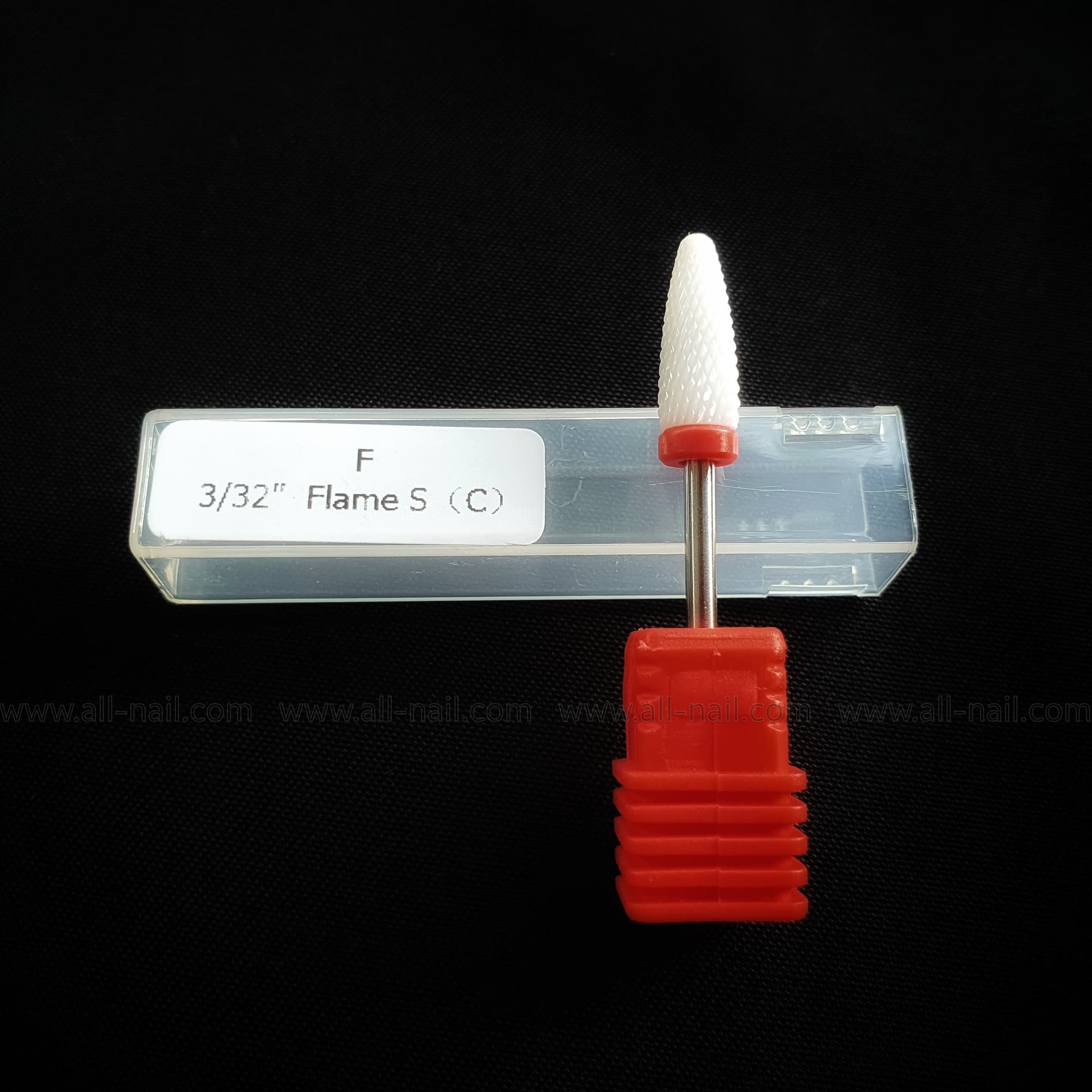 หัวเจียรเล็บ หัวเจียรเล็บเซรามิก (มีหลายแบบ)