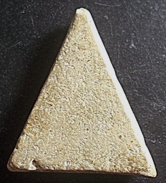 สมเด็จทรงหนุมาน หลวงพ่อแฉ่ง วัดบางพัง นนทบุรี พิมพ์สามเหลี่ยม