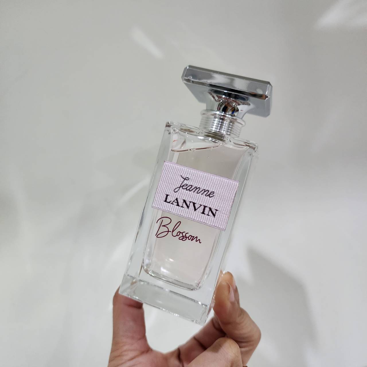 น้ำหอมแท้แบ่งขาย Lanvin Jeanne Blossom EDP แนวกลิ่น Delina 💕Travel Size แบบทดลอง
