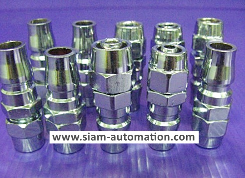 Quick coupler PP-20 5x8 (New)