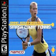 PS1: Smart Court Tennis (U) รหัส 228