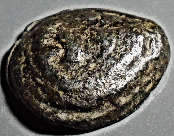 พระเนื้อตะกั่วเก่าไม่ทราบที่