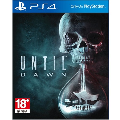 PS4: Until Dawn (Z3) [ส่งฟรี EMS]