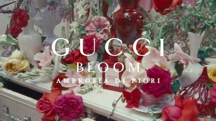 น้ำหอมแท้แบ่งขาย Gucci Bloom Ambrosia Di Fiori EDP Intense 💕Travel Size แบบทดลอง