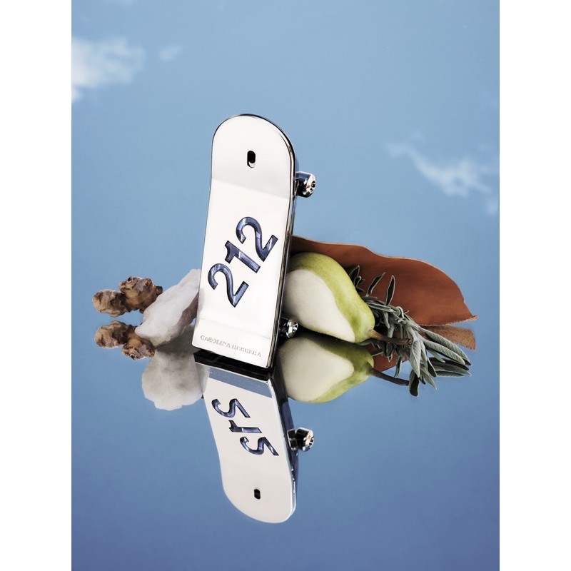 น้ำหอมแท้แบ่งขาย Carolina Herrera 212 Heroes Forever Young EDT 💕Travel Size แบบทดลอง