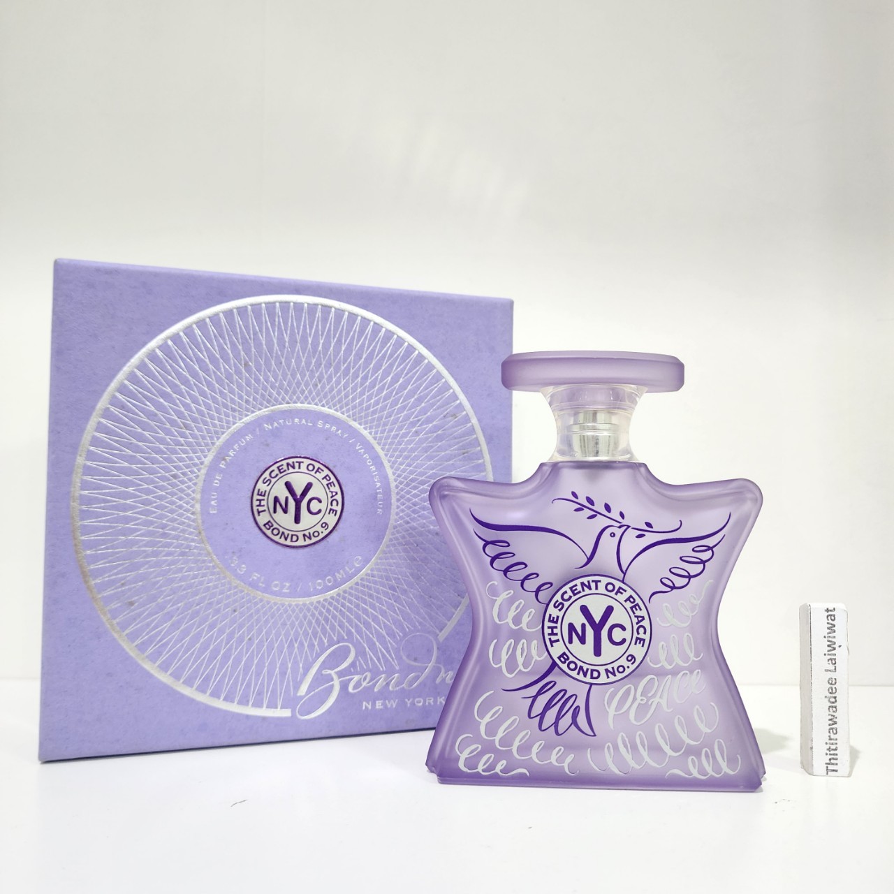 น้ำหอมแท้แบ่งขาย Bond No 9 The Scent of Peace EDP 💦แบ่ง 💕Travel Size แบบทดลอง