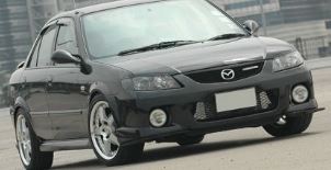 คู่มือซ่อม MAZDA 323 PROTEGE เครื่องยนต์ ZM และ FP