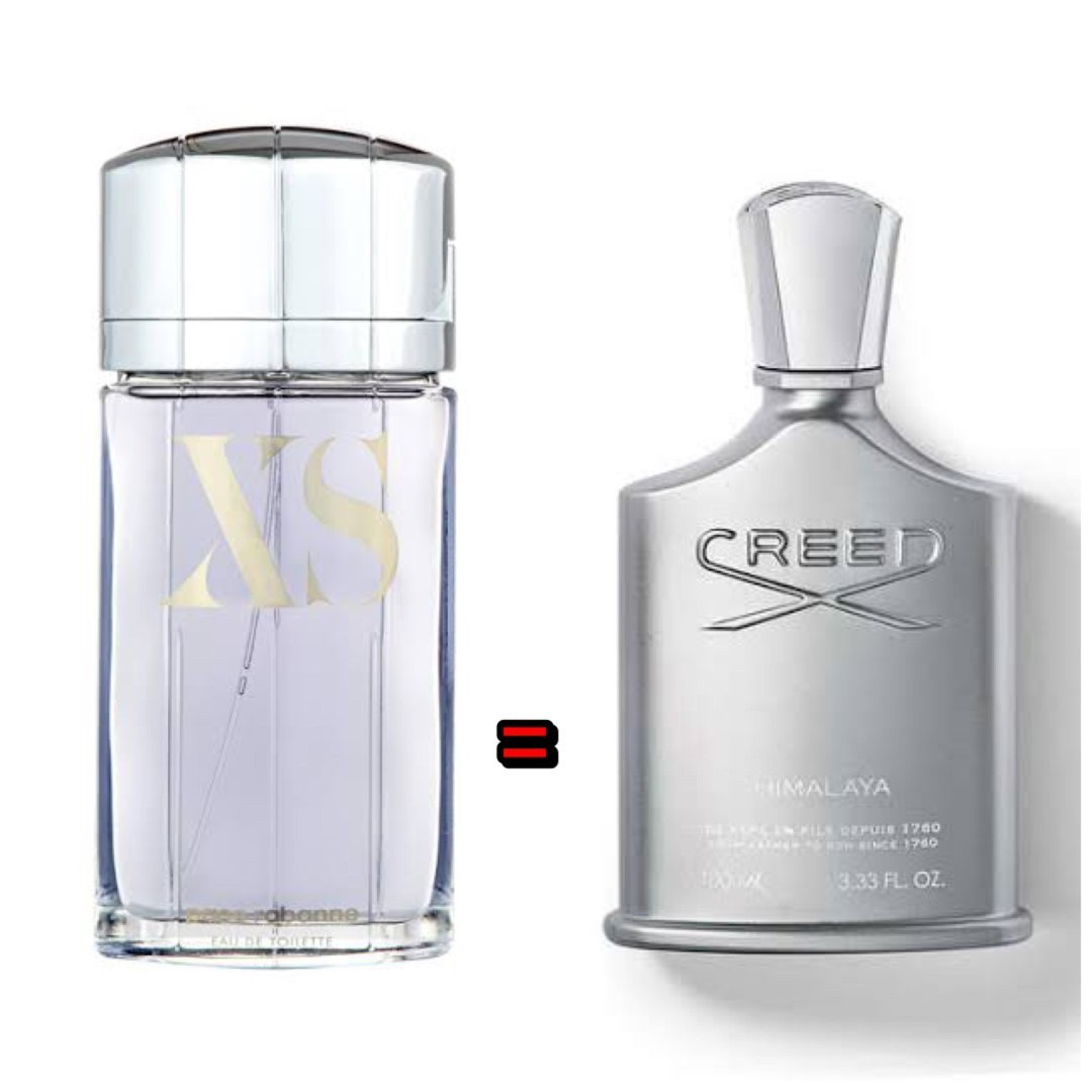 น้ำหอมแท้ Paco Rabanne XS Pour Homme EDT 100ml กล่องซีล