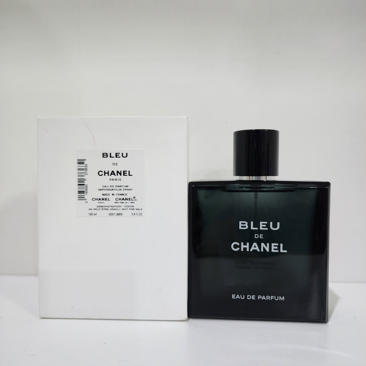 น้ำหอม Chanel Bleu EDP 100ml กล่องเทสเตอร์