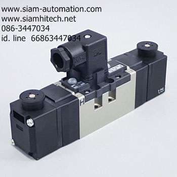 SMC VS7-6-FG-D-1N valve solenoid