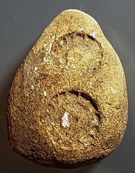 พระปิดตาพิมพ์เรือบรื๋อ หลวงปู่เอี่ยม วัดสพานสูง จ.นนทบุรี