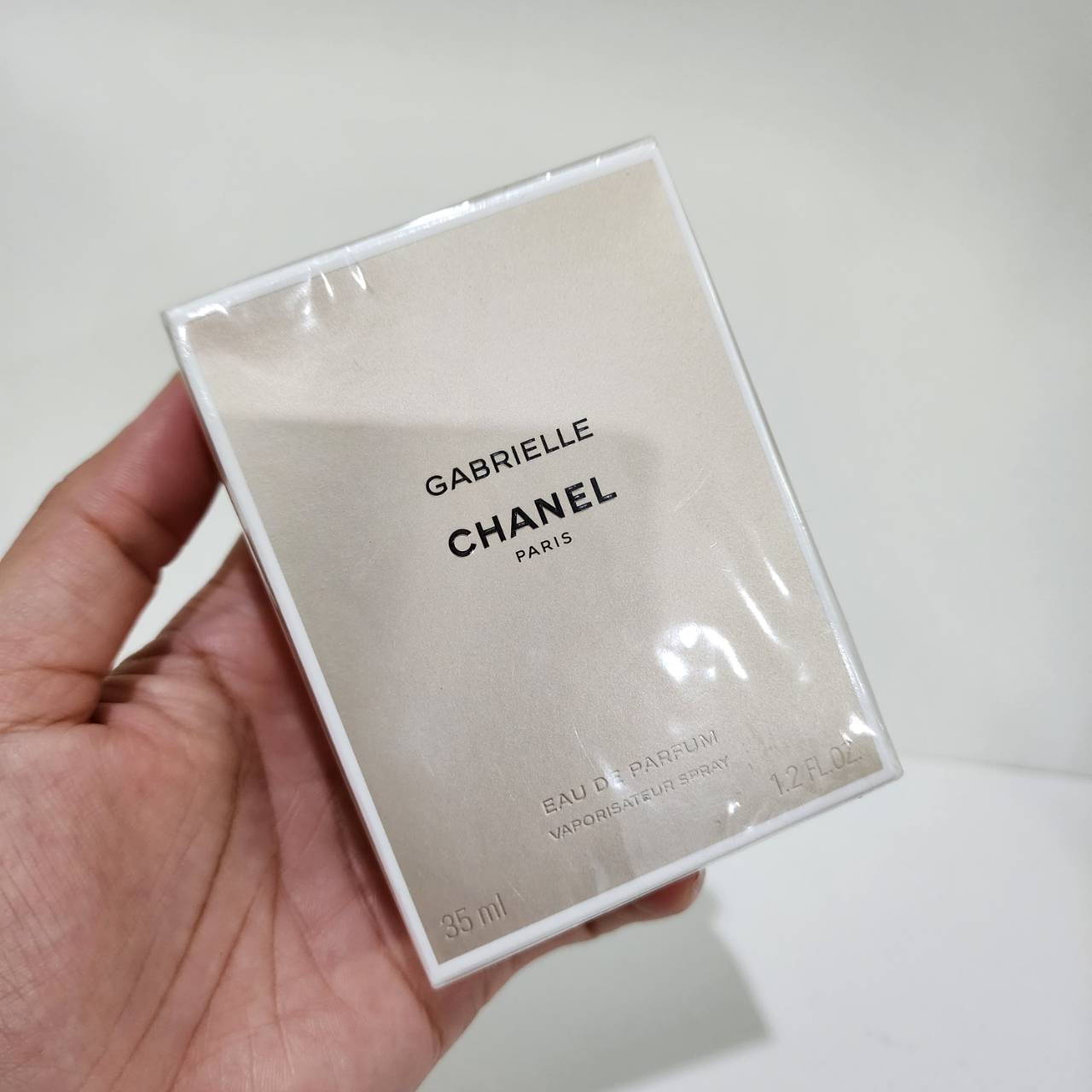 น้ำหอม CHANEL GABRIELLE edp 35ml กล่องซีล