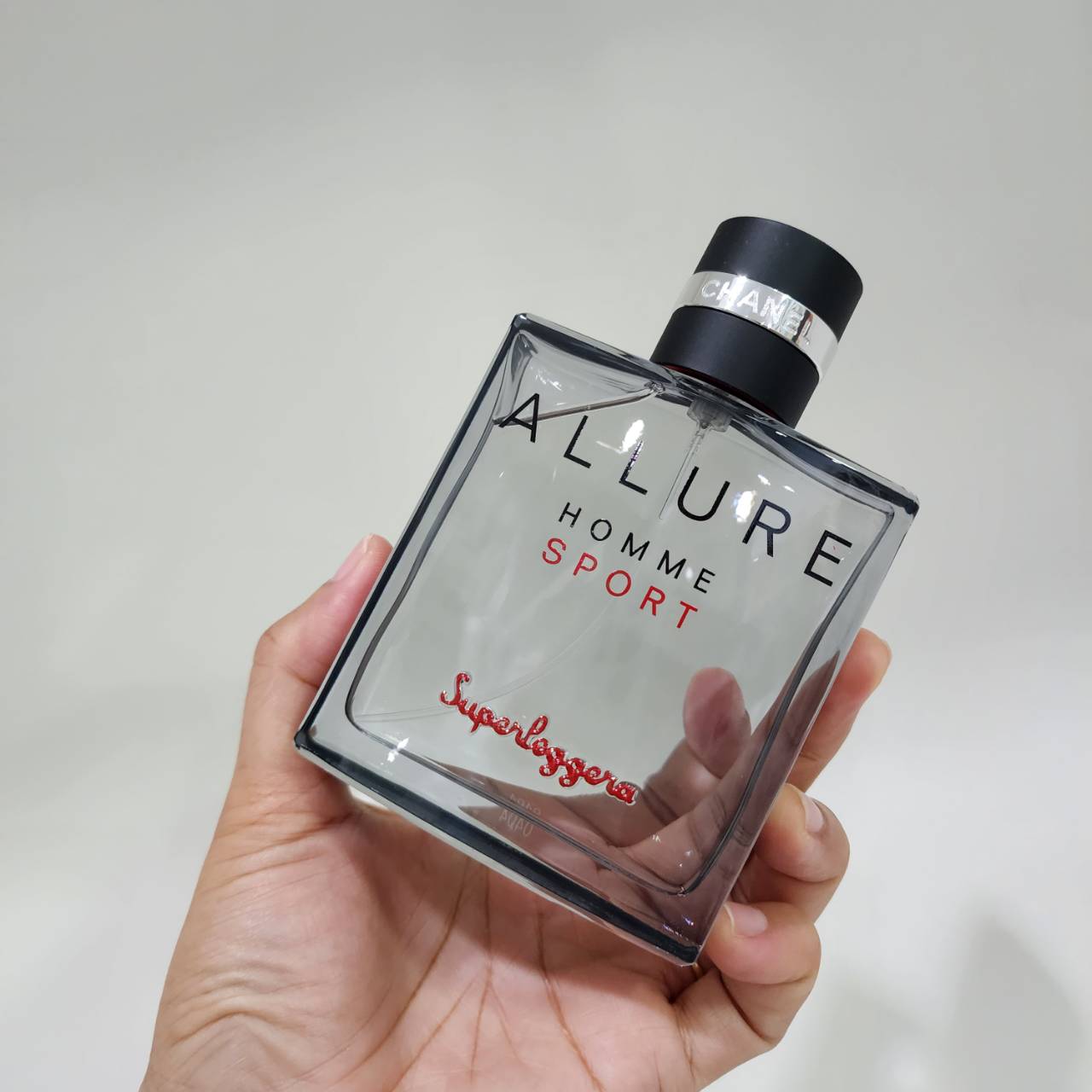 น้ำหอมแท้แบ่งขาย Chanel Allure Homme Sport Superleggera 💕Travel Size แบบทดลอง