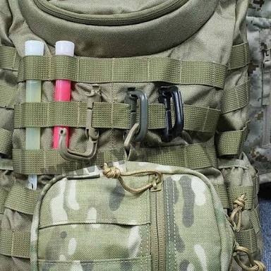 คลิป grimlock carabiner