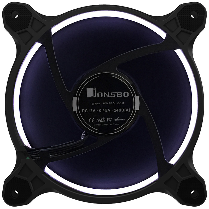 Jonsbo Eclipse PLUS White