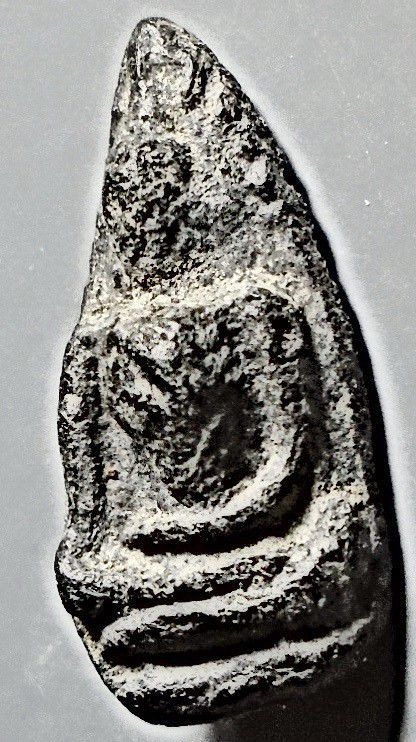 พระเม็ดน้อยหน่า กรุท่าฉนวน พิจิตร