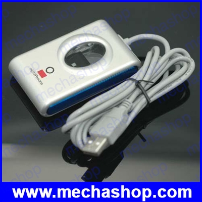 สแกนลายนิ้วมือ แบบ USB พร้อมชุดพัฒนา SKD: URU4000B USB Digital Finger Print Fingerprint Reader ยี่ห้อ MLLSE