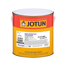 JOTUN 42-0137 Penguard Enamel A สีรองพื้นอุตสาหกรรม สีเขียว ขนาด 1.24 ลิตร