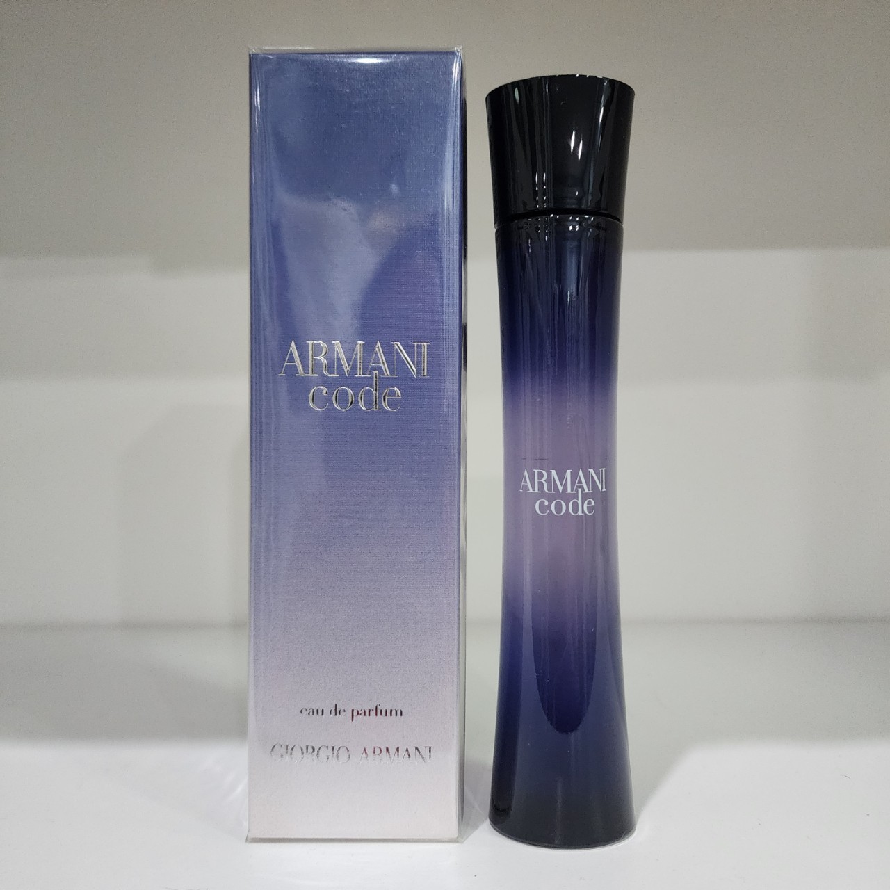 น้ำหอมแท้แบ่งขาย Giorgio Armani Code EDP หญิง 💕Travel Size แบบทดลอง