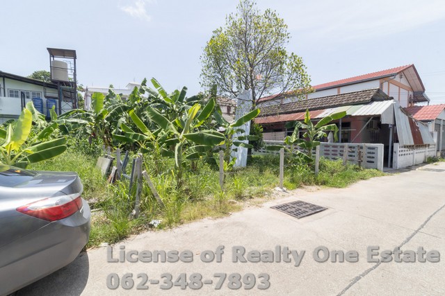 ขายที่ดิน แปลงสวย ทำเลทองใจกลางพัทยาใต้ ซอย 8 หนองปรือ บางละมุง ชลบุรี