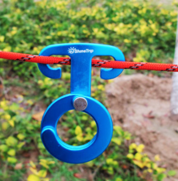 ตัวหนีบ แขวน อุปกรณ์outdoor