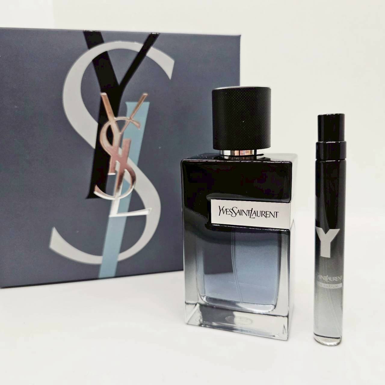 น้ำหอมแท้ YSL Y Eau de Parfum ( YSL Y EDP ) Set 100+10ML