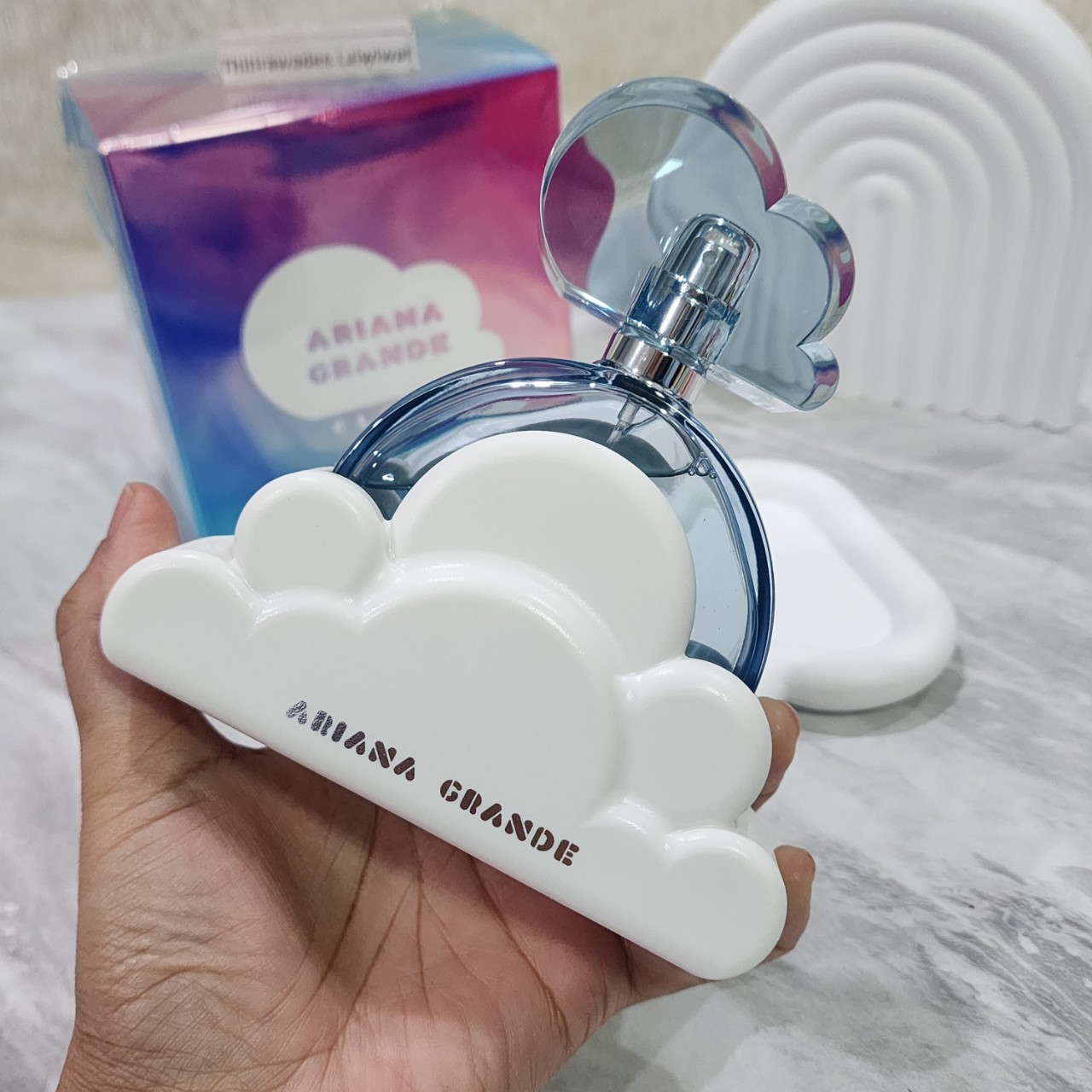 น้ำหอมแท้แบ่งขาย Ariana Grande Cloud EDP 💦แบ่ง 💕Travel Size แบบทดลอง